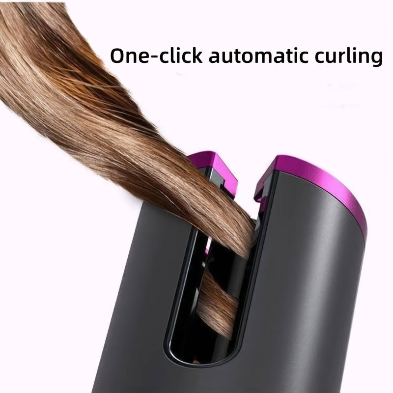 Revitelise Portable Hair Curler