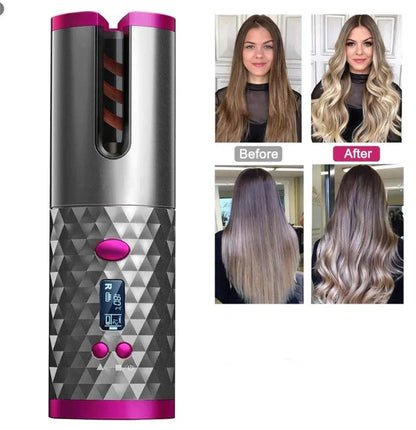 Revitelise Portable Hair Curler