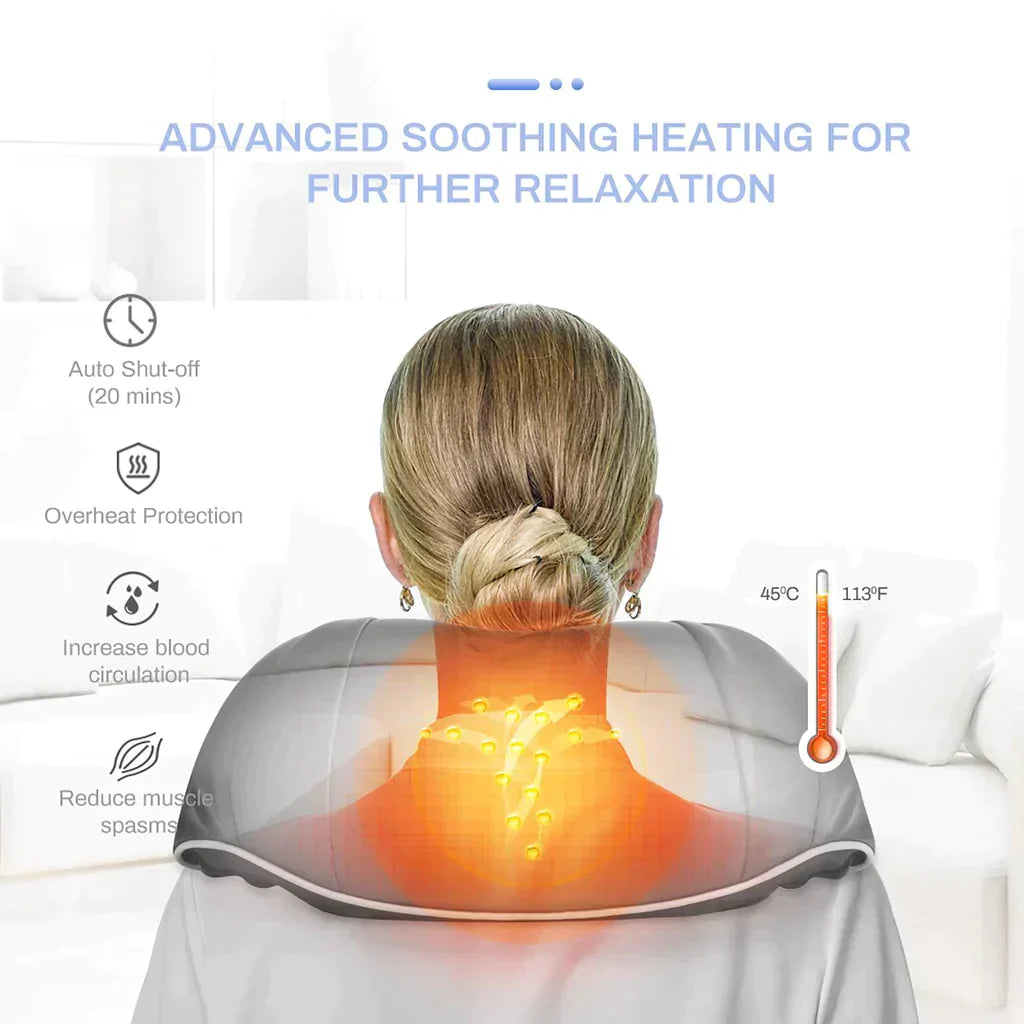 Revitelise Neck and shoulder massager