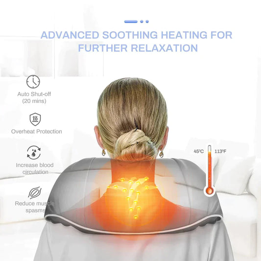 Revitelise Neck and shoulder massager