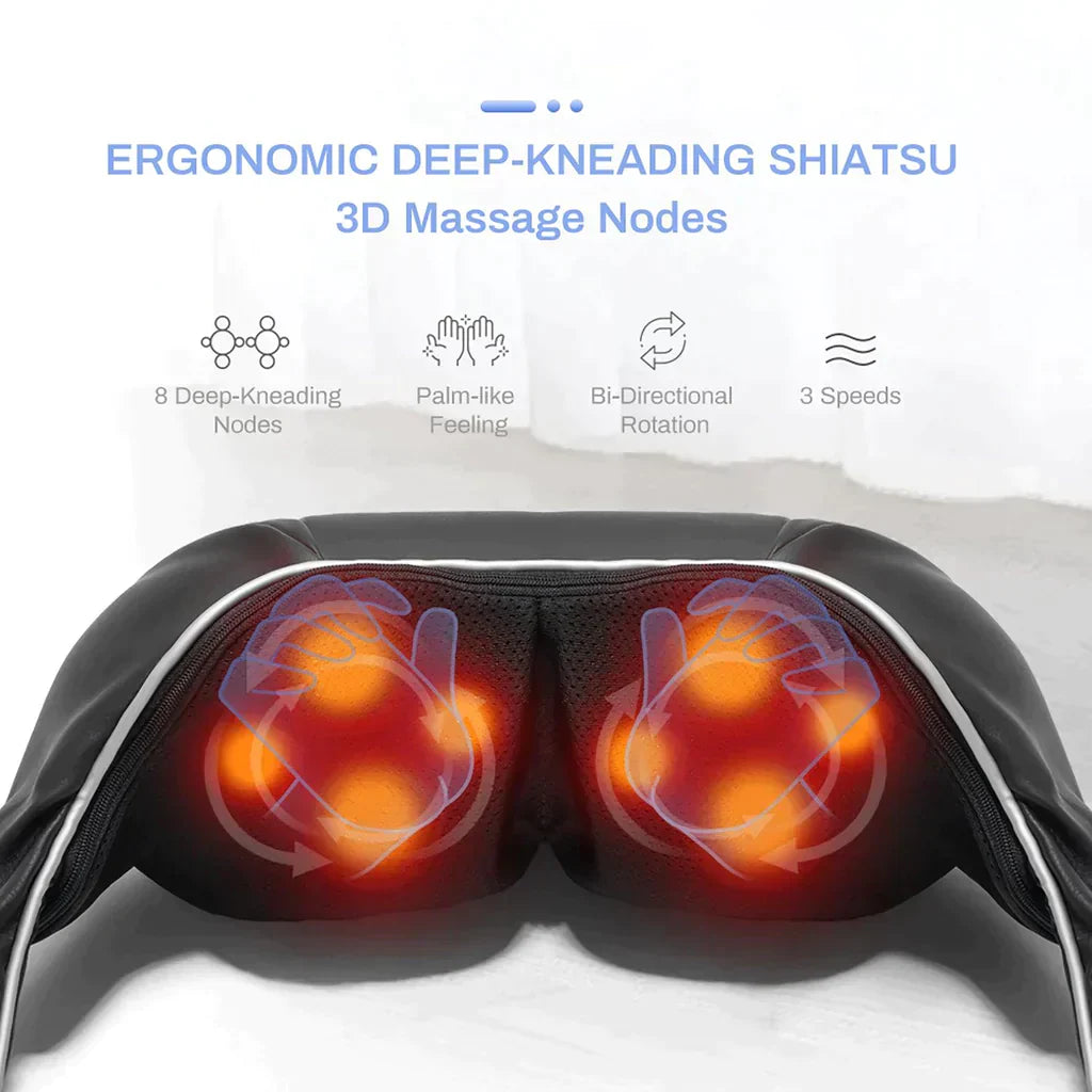 Revitelise Neck and shoulder massager
