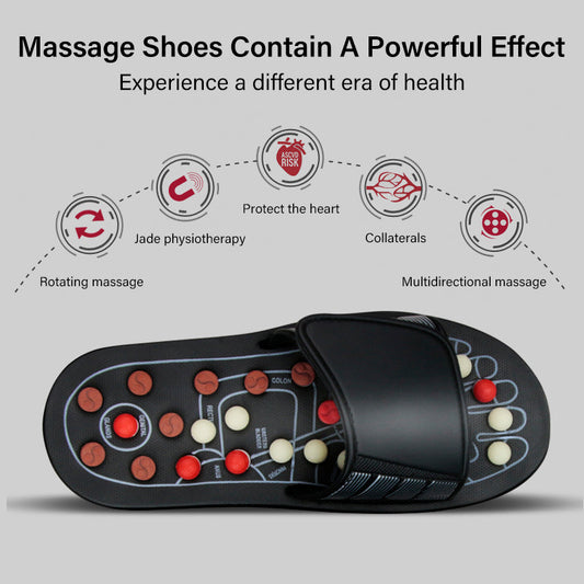 Revitelise Acupressure Slippers