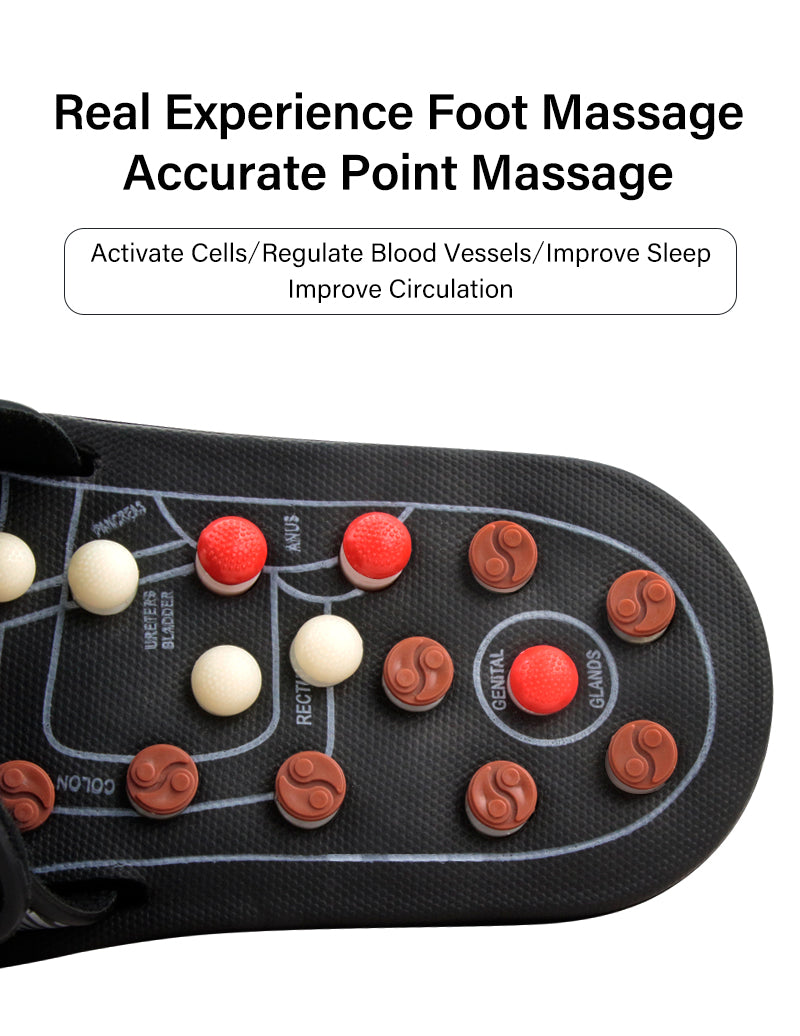 Revitelise Acupressure Slippers