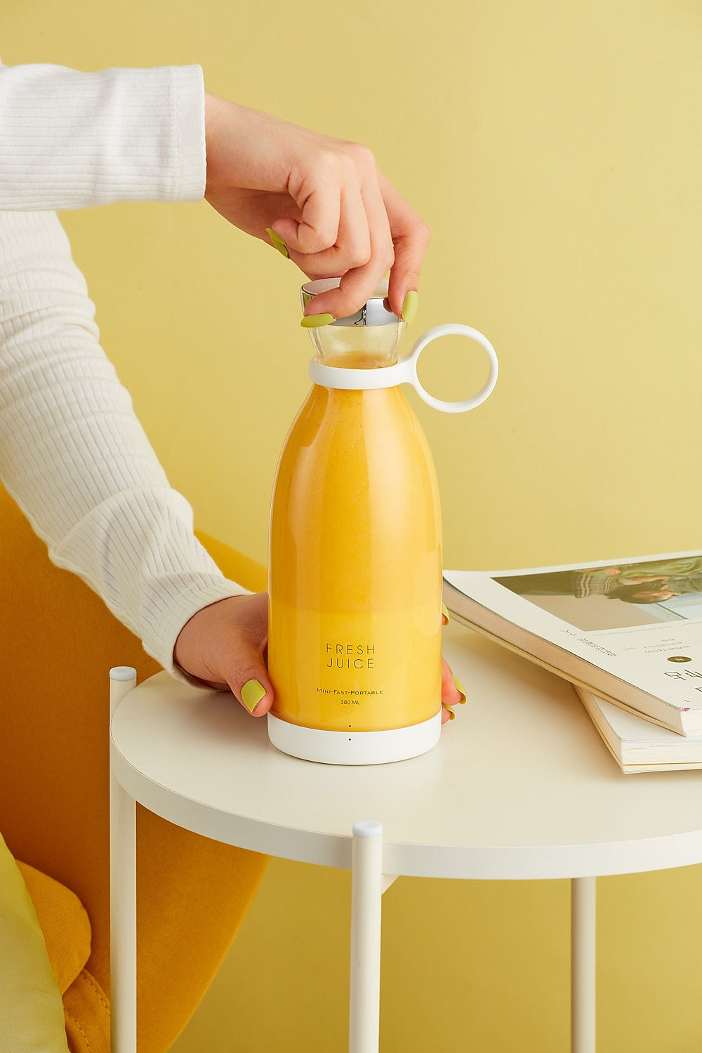 Revitelise Blender Bottle