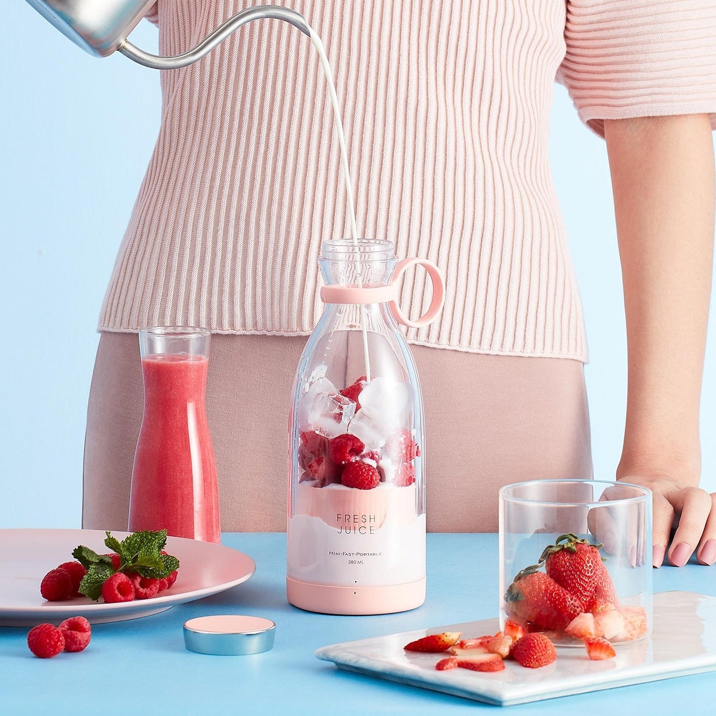 Revitelise Blender Bottle